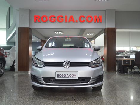 VolksWagen Fox Trendline 1.0 Flex 8V 5p
