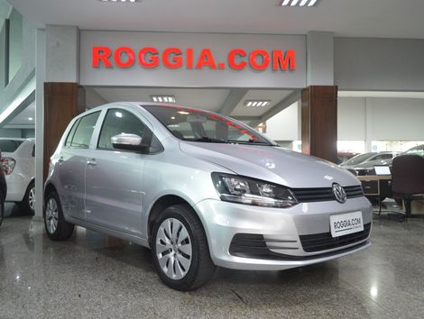 VolksWagen Fox Trendline 1.0 Flex 8V 5p