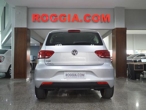 VolksWagen Fox Trendline 1.0 Flex 8V 5p