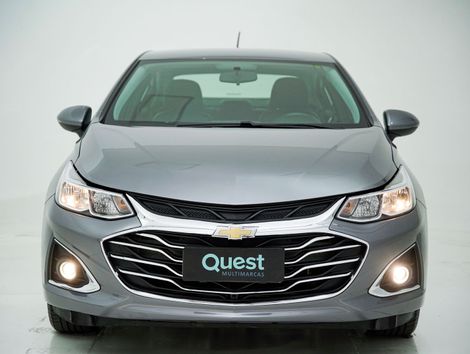 Chevrolet CRUZE LT 1.4 16V Turbo Flex 4p Aut.