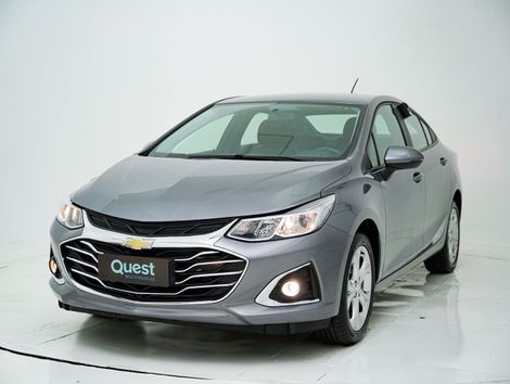 Chevrolet CRUZE LT 1.4 16V Turbo Flex 4p Aut.