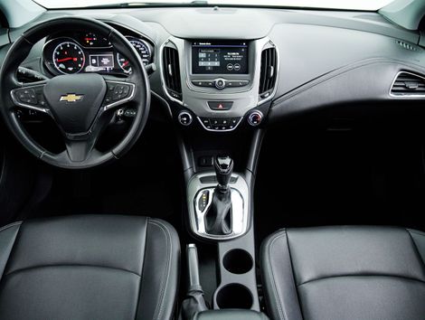 Chevrolet CRUZE LT 1.4 16V Turbo Flex 4p Aut.