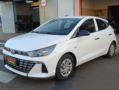 Hyundai HB20 Sense 1.0 Flex 12V Mec.
