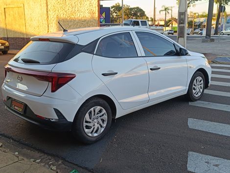 Hyundai HB20 Sense 1.0 Flex 12V Mec.
