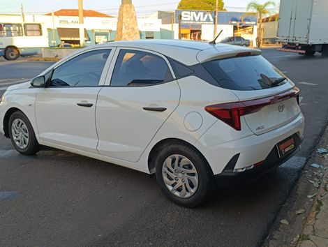 Hyundai HB20 Sense 1.0 Flex 12V Mec.