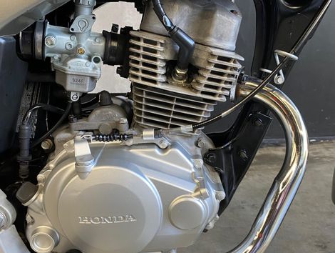 HONDA CG 150 TITAN-ESD/ TITAN SPECIAL EDITION