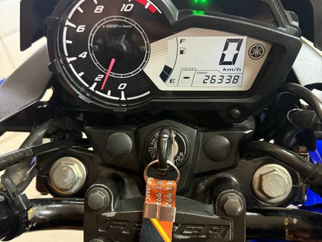 YAMAHA YS 150 FAZER SED/ FLEX