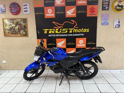 YAMAHA YS 150 FAZER SED/ FLEX