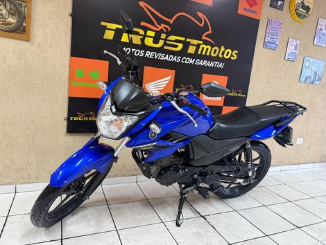YAMAHA YS 150 FAZER SED/ FLEX