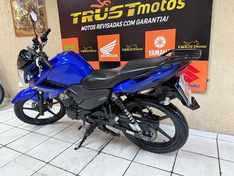 YAMAHA YS 150 FAZER SED/ FLEX