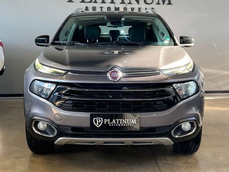 Fiat Volcano 2.0 16V 4x4 TB Diesel Aut. 