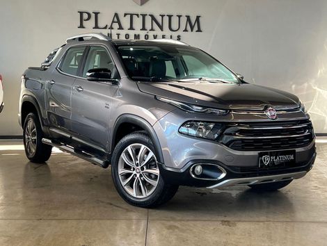 Fiat Volcano 2.0 16V 4x4 TB Diesel Aut. 