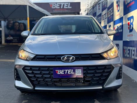 Hyundai HB20 Comfort 1.0 TB Flex 12V Aut