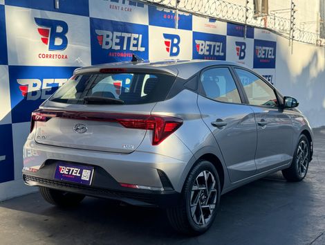 Hyundai HB20 Comfort 1.0 TB Flex 12V Aut