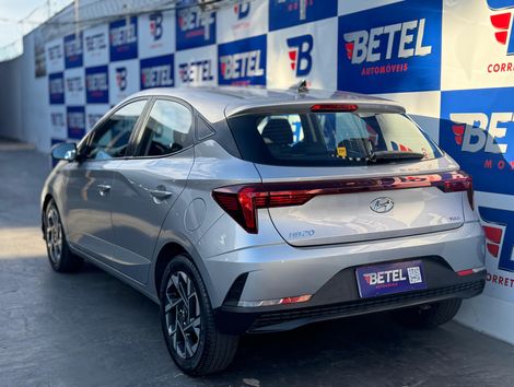 Hyundai HB20 Comfort 1.0 TB Flex 12V Aut