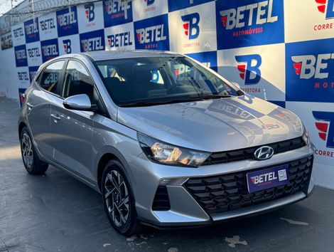 Hyundai HB20 Comfort 1.0 TB Flex 12V Aut