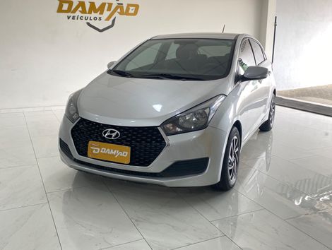 Hyundai HB20 C.Style/C.Plus 1.6 Flex 16V Aut.
