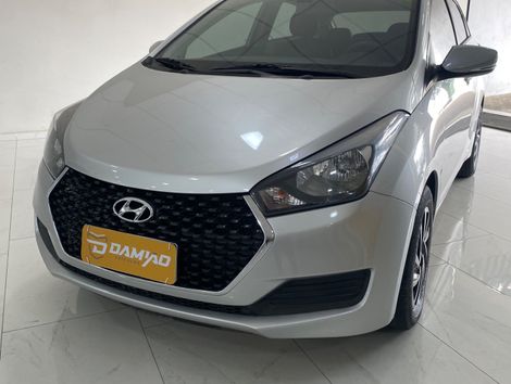 Hyundai HB20 C.Style/C.Plus 1.6 Flex 16V Aut.