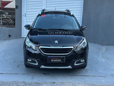 Peugeot 2008 Allure 1.6 Flex 16V 5p Aut.