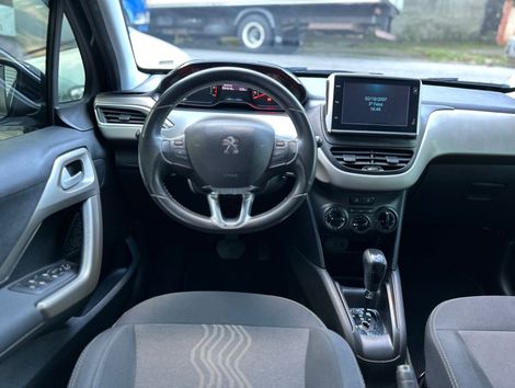 Peugeot 2008 Allure 1.6 Flex 16V 5p Aut.