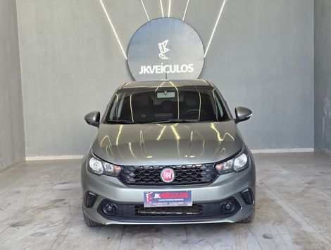 Fiat ARGO DRIVE GSR 1.3 8V Flex