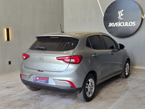 Fiat ARGO DRIVE GSR 1.3 8V Flex