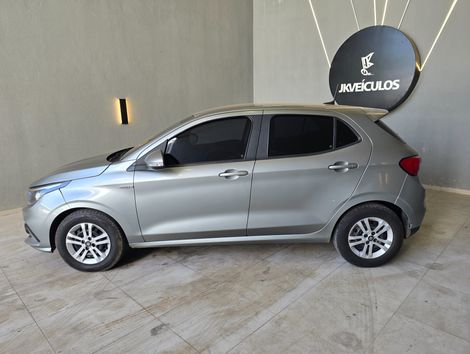 Fiat ARGO DRIVE GSR 1.3 8V Flex