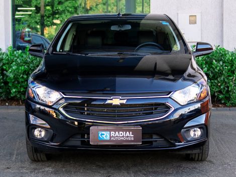 Chevrolet ONIX HATCH LTZ 1.4 8V FlexPower 5p Aut.