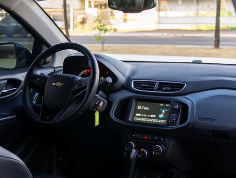 Chevrolet ONIX HATCH LTZ 1.4 8V FlexPower 5p Aut.