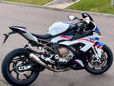 BMW S 1000 RR-M Carbon