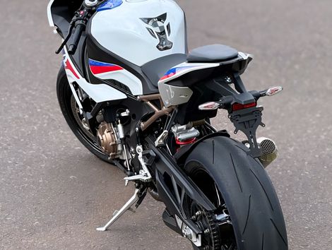 BMW S 1000 RR-M Carbon