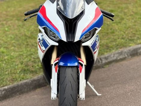 BMW S 1000 RR-M Carbon