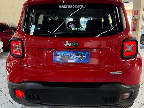Jeep Renegade Longitude 1.8 4x2 Flex 16V Aut.
