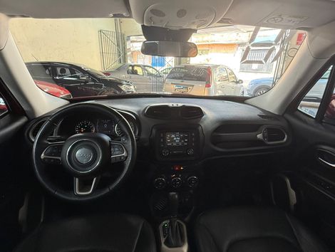 Jeep Renegade Longitude 1.8 4x2 Flex 16V Aut.