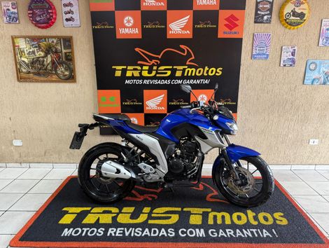 YAMAHA FZ25 250 FAZER FLEX