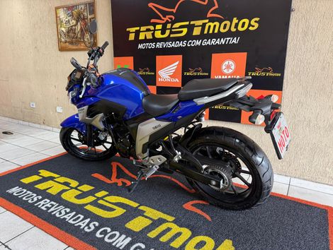 YAMAHA FZ25 250 FAZER FLEX