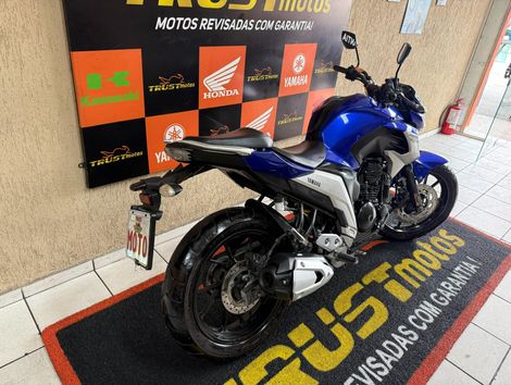 YAMAHA FZ25 250 FAZER FLEX