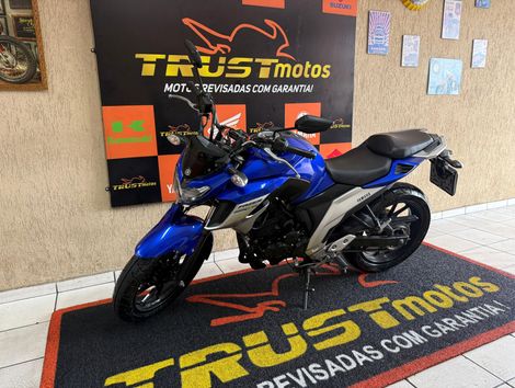 YAMAHA FZ25 250 FAZER FLEX