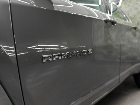 RAM RAMPAGE BIG HORN 2.2 TB CD 4X4 Die Aut.