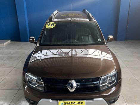 Renault DUSTER Dynamique 2.0 Flex 16V Aut.