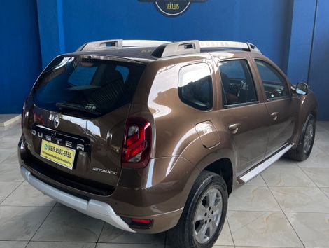 Renault DUSTER Dynamique 2.0 Flex 16V Aut.