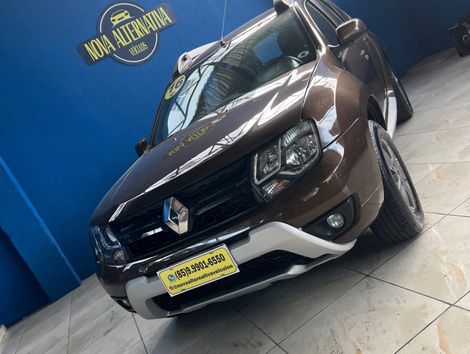 Renault DUSTER Dynamique 2.0 Flex 16V Aut.