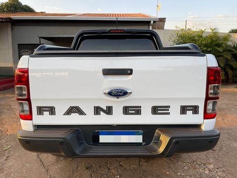 Ford Ranger Storm 3.2 20V 4x4 CD Diesel Aut.