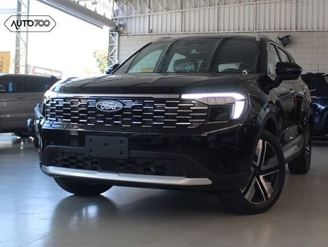 Ford titaniun