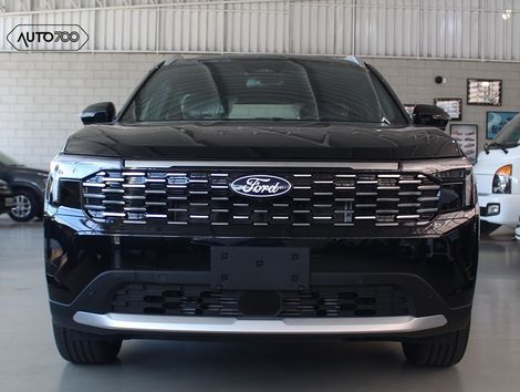 Ford titaniun