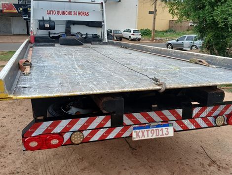 FORD CARGO 816 E/816 S Turbo 2p (diesel)(E5)