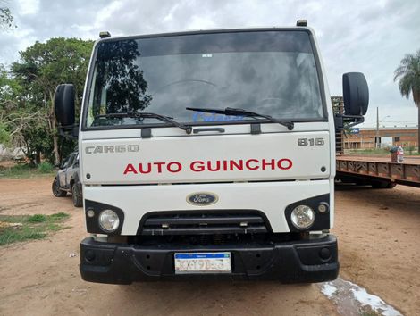 FORD CARGO 816 E/816 S Turbo 2p (diesel)(E5)