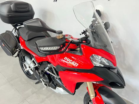 Ducati MULTISTRADA 1200 1198cc