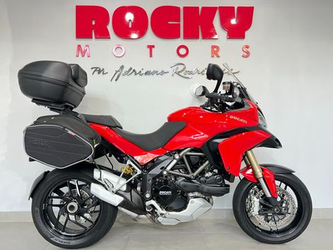Ducati MULTISTRADA 1200 1198cc