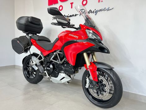 Ducati MULTISTRADA 1200 1198cc
